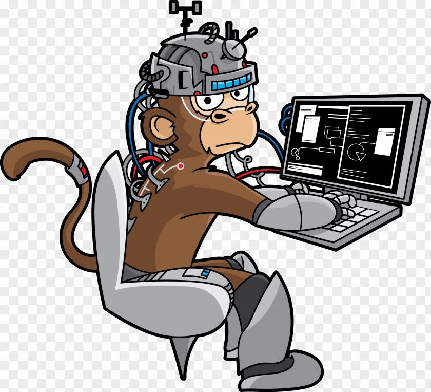 M Is For (Data) Monkey: A Guide To The Language In Excel Power Query Spreadsheet Data Analysis Microsoft PNG