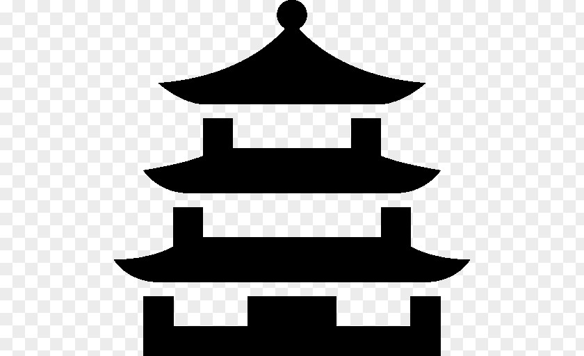 Pagoda Clip Art PNG