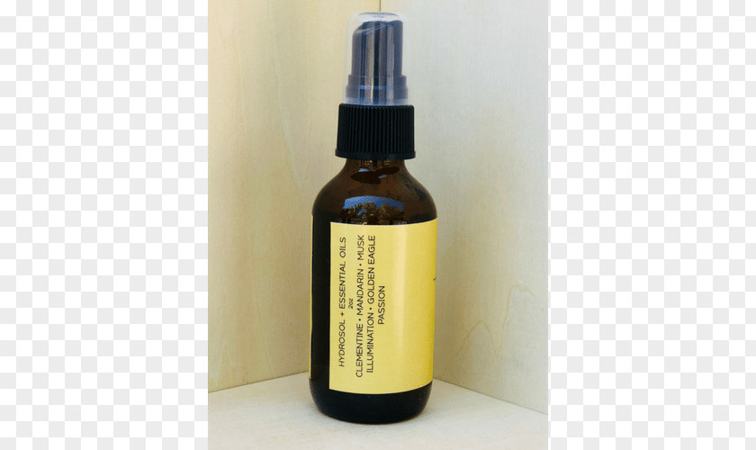 Perfume God's Eye Oil Glass Bottle Herbal Distillate PNG