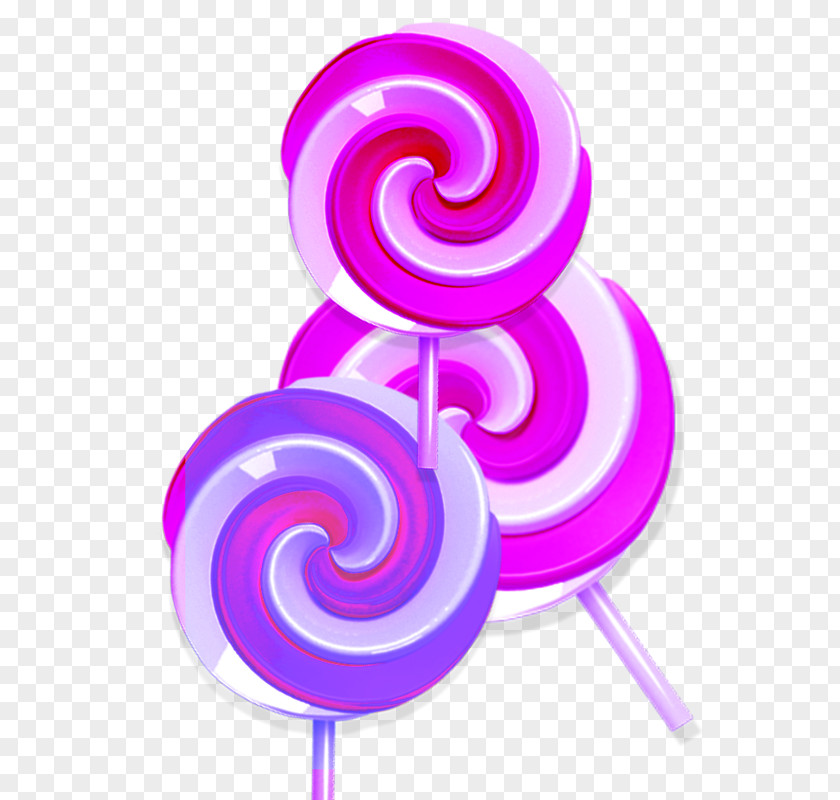 Purple And Pink Swirl Lollipop Swirl: The Tap Dot Arcader PNG