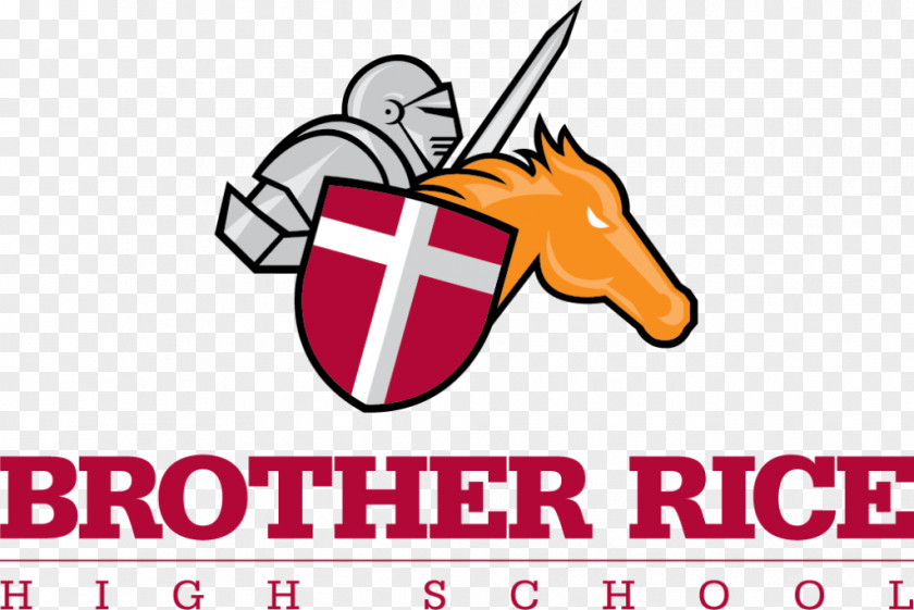 School Brother Rice High National Secondary Clip Art Logo PNG