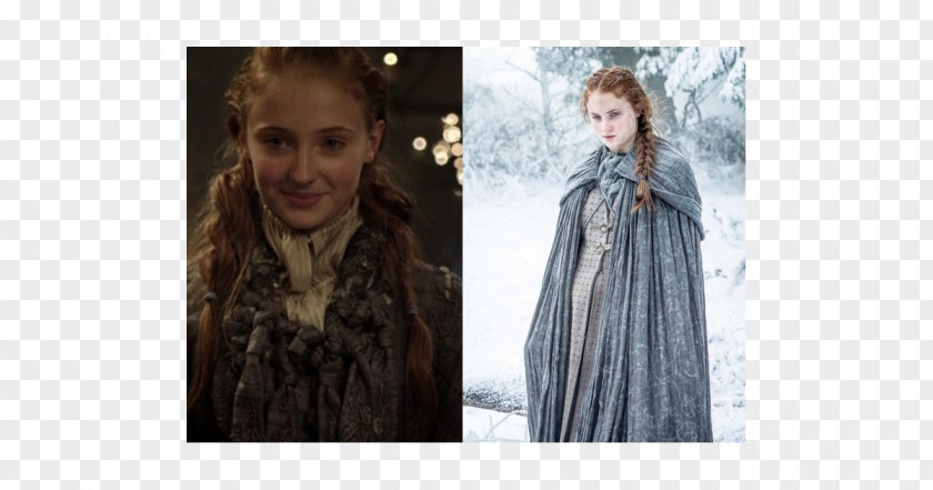 Sophie Turner Game Of Thrones Kit Harington Daenerys Targaryen Jon Snow Fernsehserie PNG