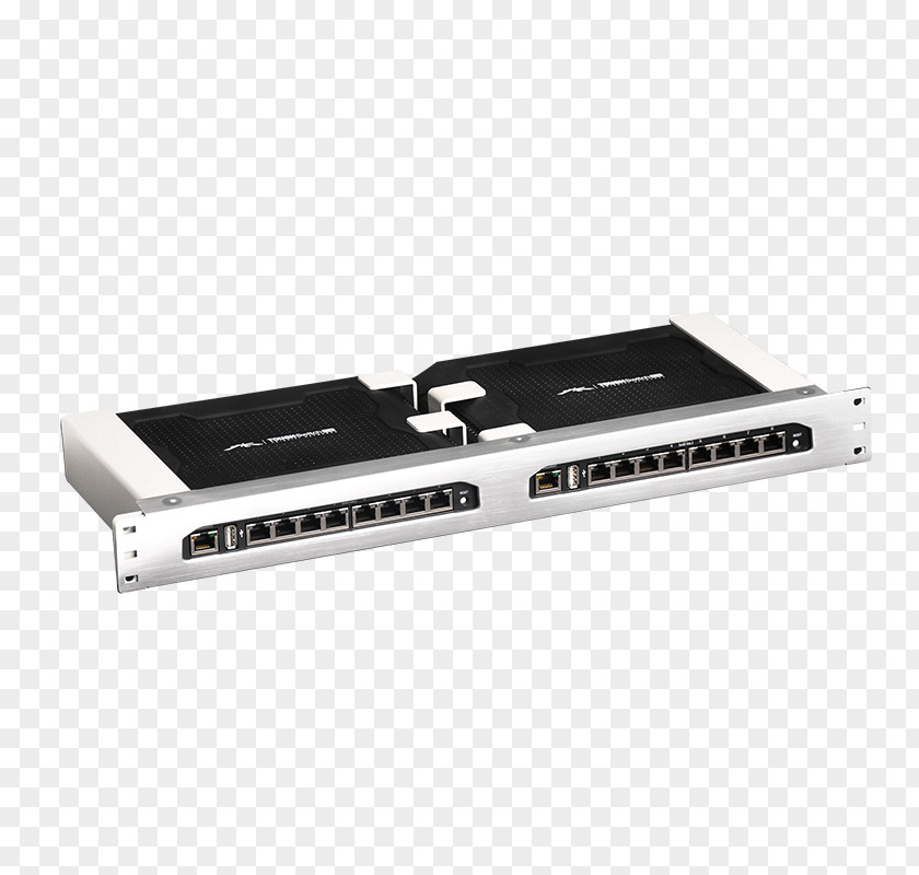 Standalone Power System Over Ethernet Ubiquiti Networks Network Switch Gigabit 16 Toughswitch PNG
