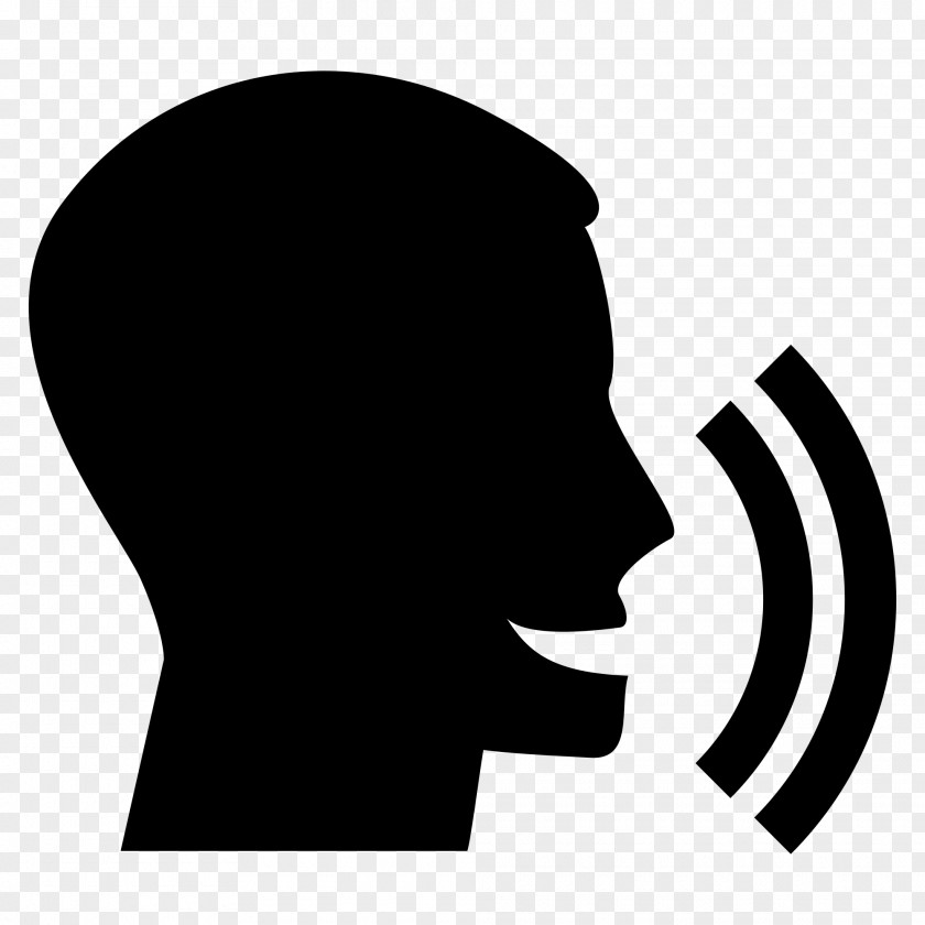Symbol Speech Human Voice Clip Art PNG