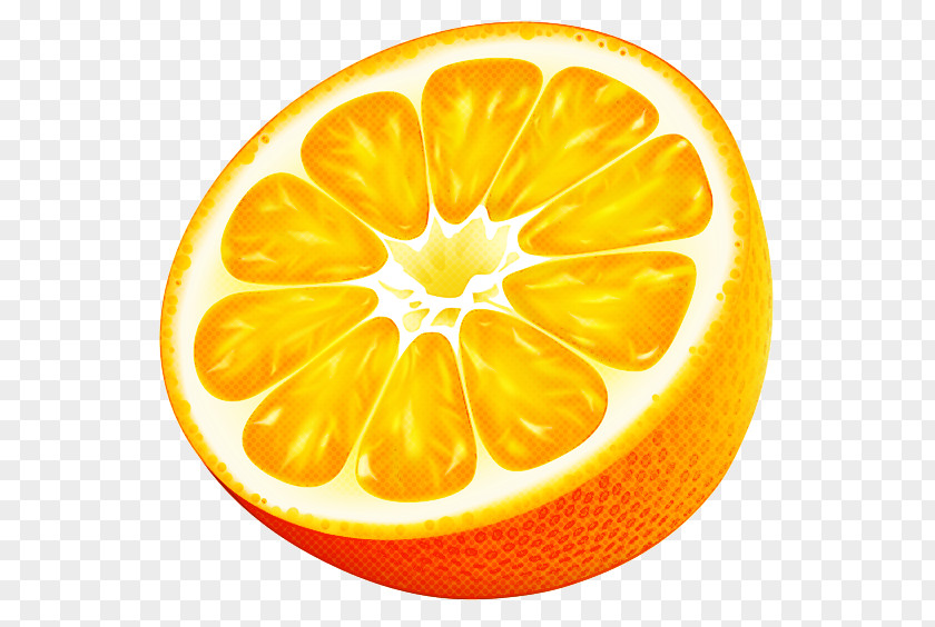 Tangelo Tangerine Orange PNG