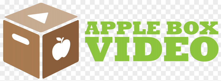 Apple Box HTML5 Video Logo File Format PNG