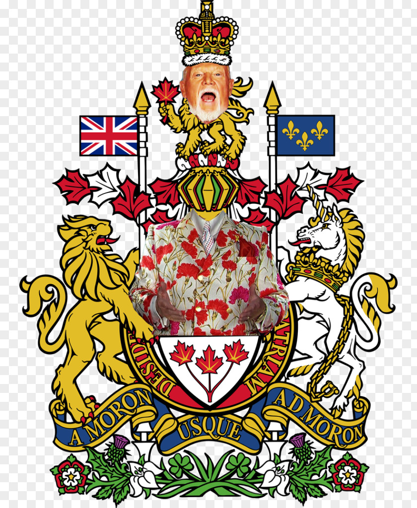Canada Arms Of History Royal Coat The United Kingdom PNG