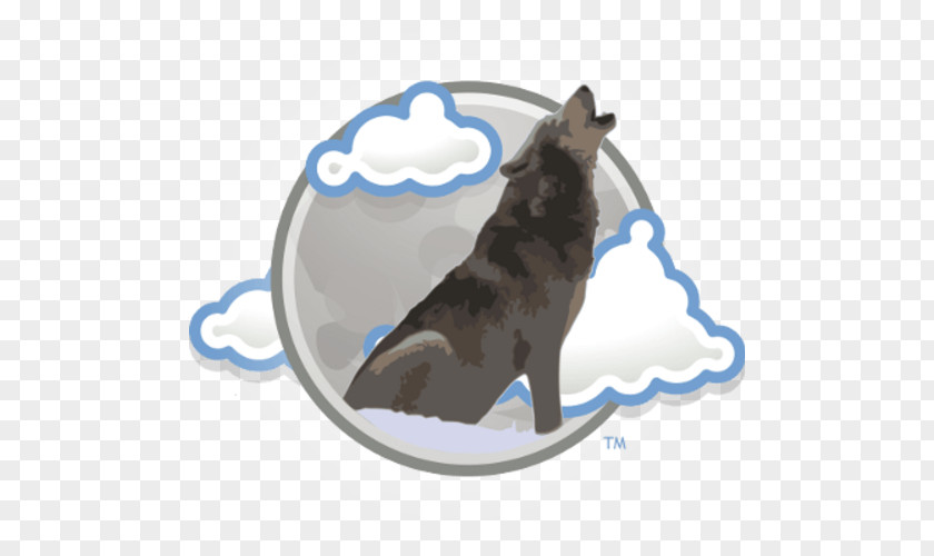 Cloud Weather Forecasting Dog PNG