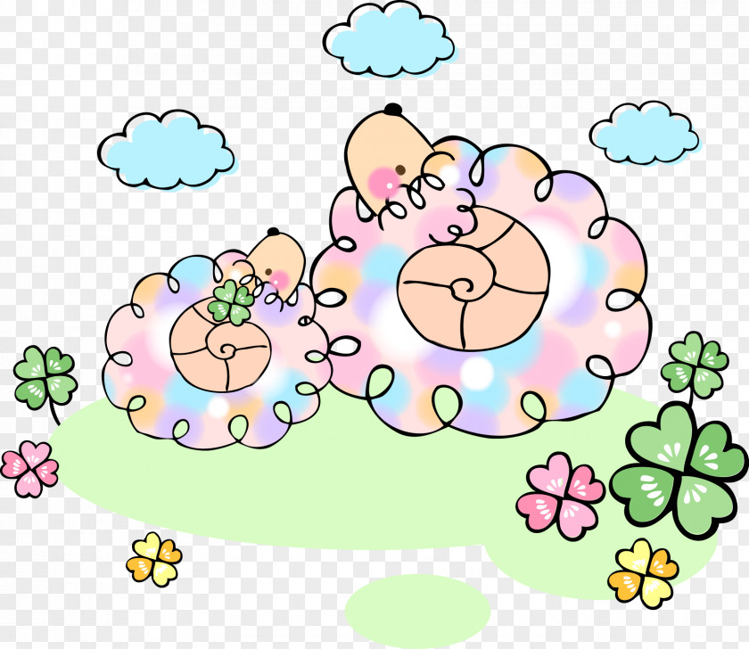 Clover 教科 数学 Clip Art PNG