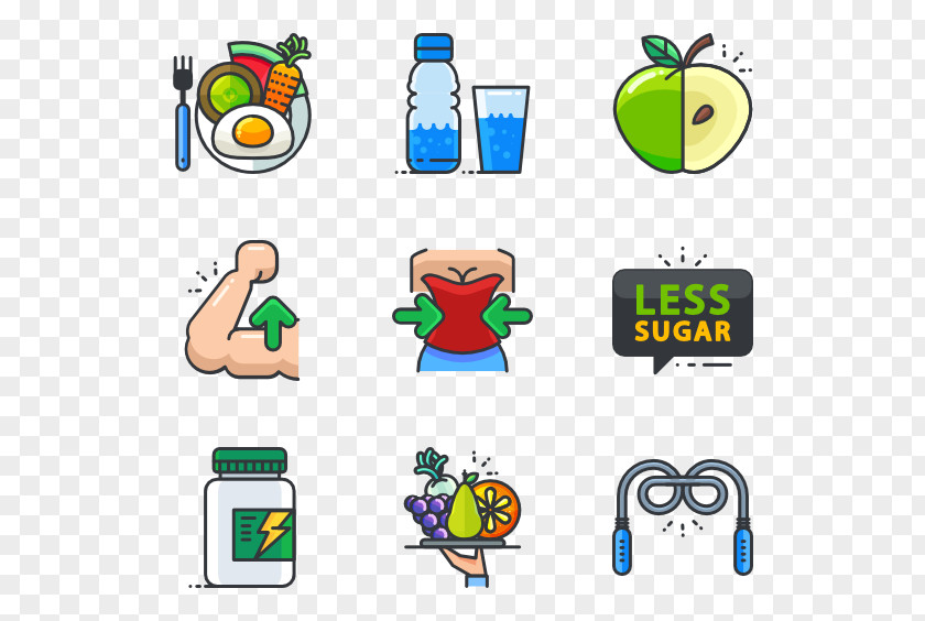 Dieting Logo Clip Art PNG