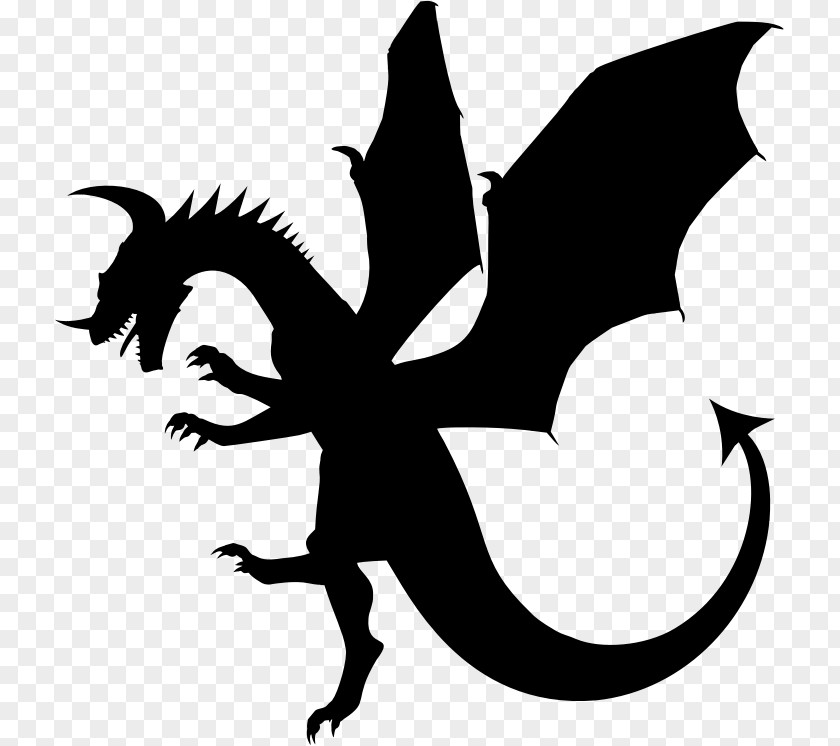 Dragon Image Illustration Clip Art PNG