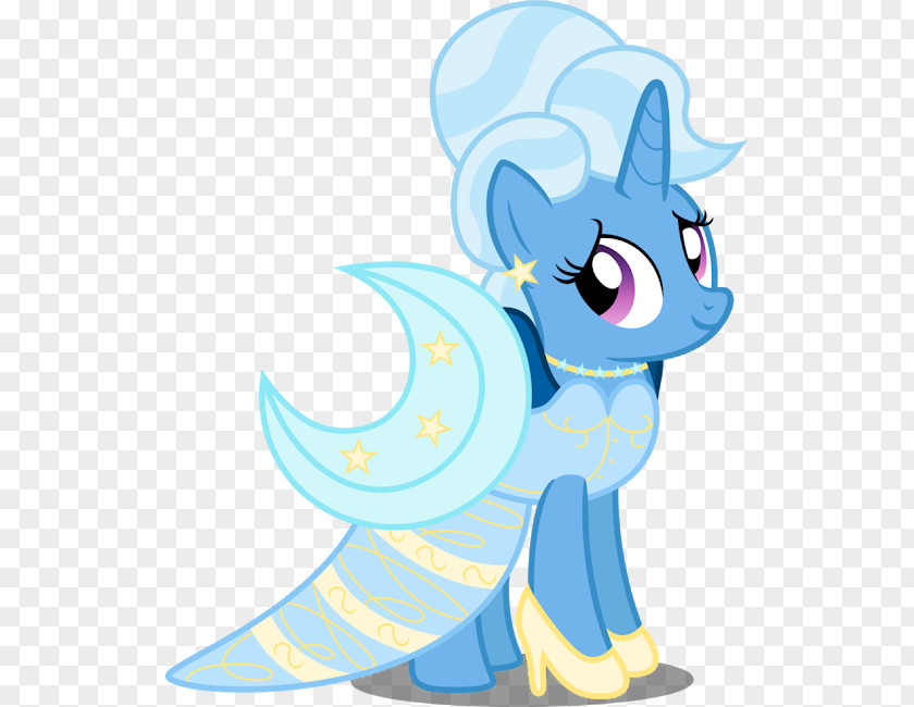 Dress Pony Trixie Twilight Sparkle DeviantArt PNG