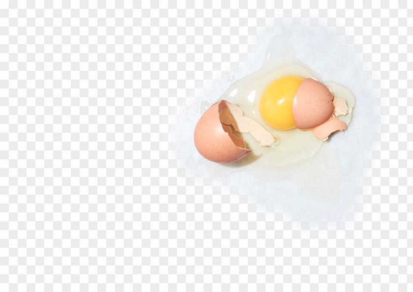 Egg Yolk Finger PNG