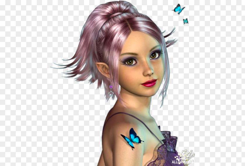 Elf Fairy DeviantArt Fantasy PNG
