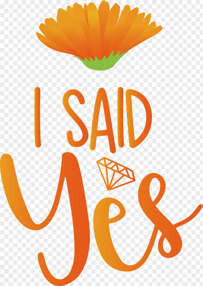 I Said Yes She Said Yes Wedding PNG