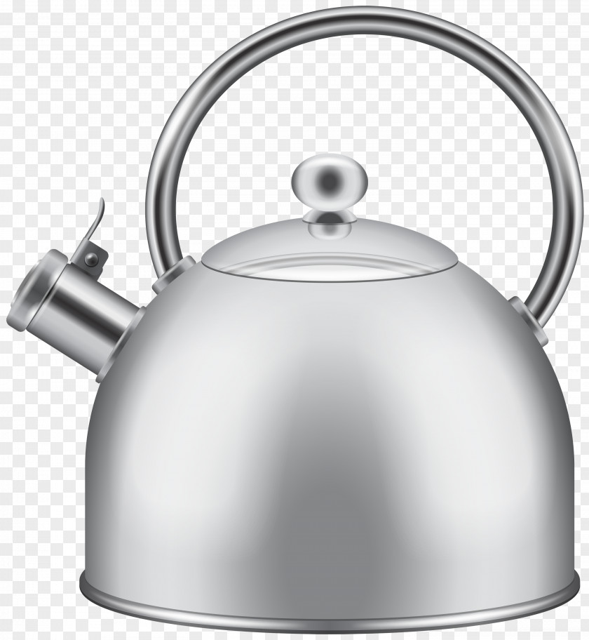 Kettle Teapot Clip Art PNG