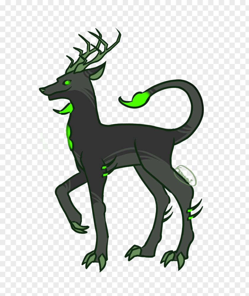 Reindeer Horse Clip Art PNG