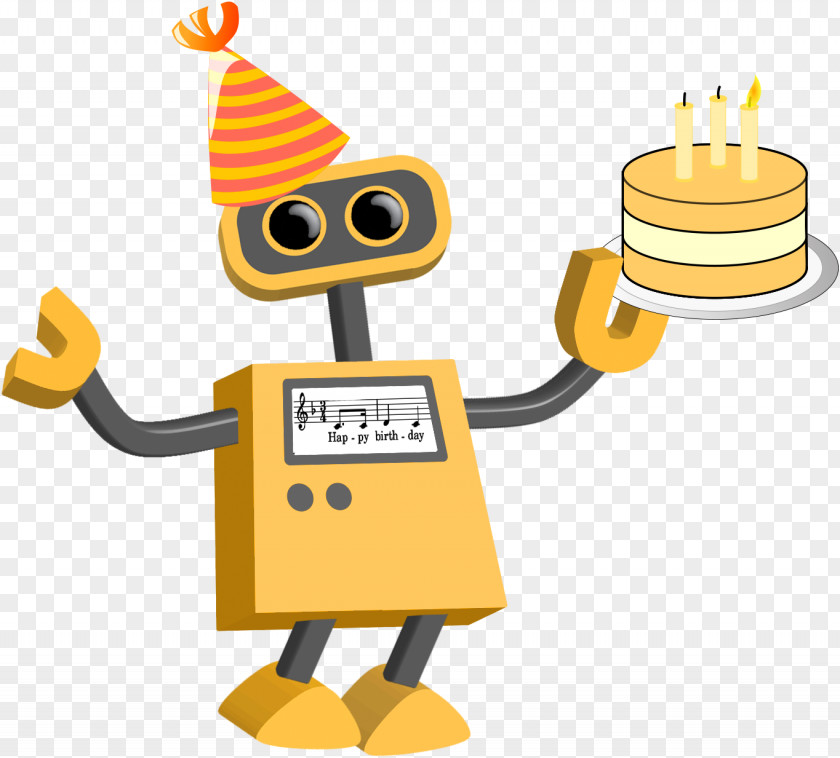 Robot Chatbot Animation Machine Learning Clip Art PNG