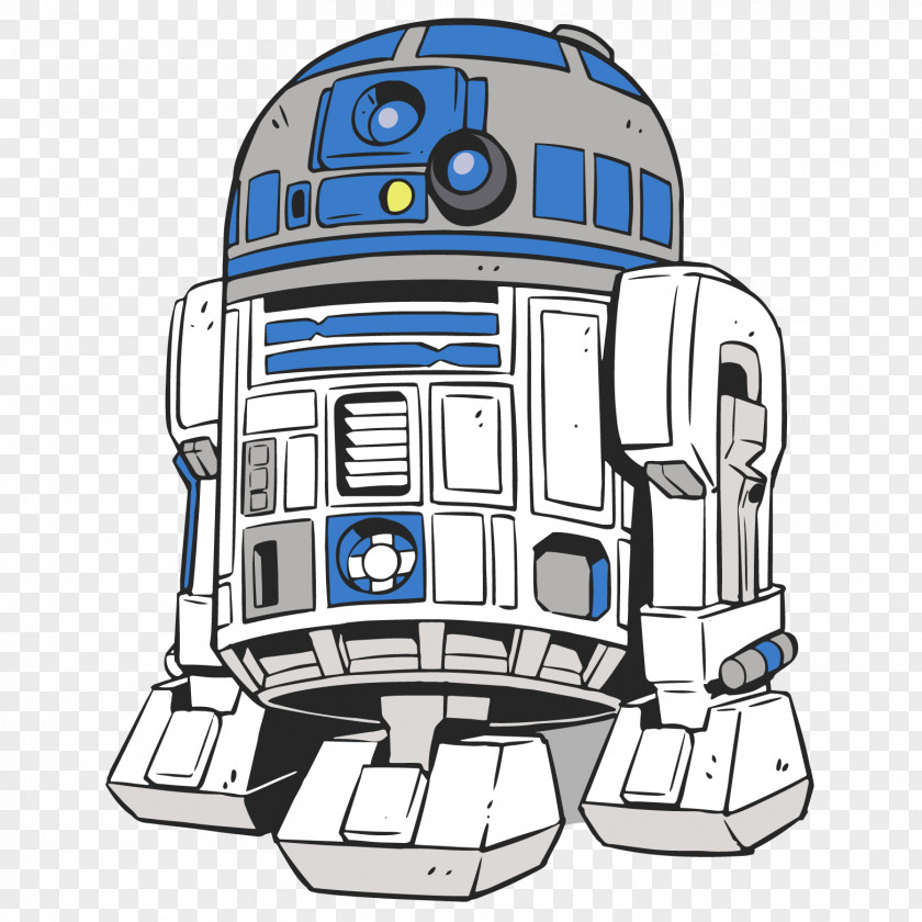 Star Wars R2-D2 Celebration Jabba The Hutt Boba Fett PNG