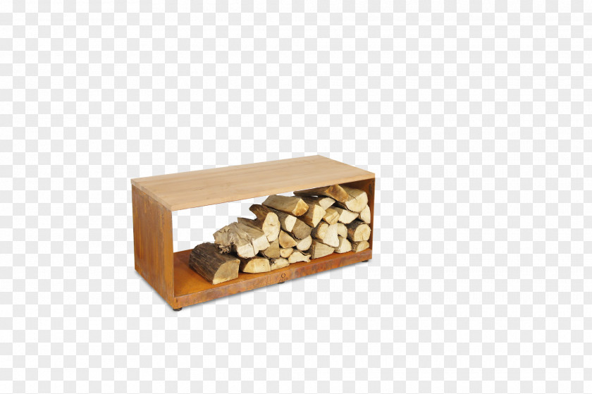 Storing Firewood Ofyr WS-B Wood Storage Bench OFYR Steel PNG