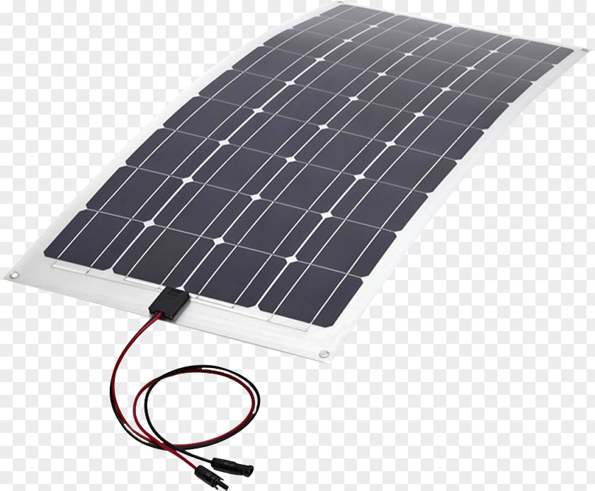 Supermarket Panels Solar Photovoltaics Power Energy Flexible Cell Research PNG