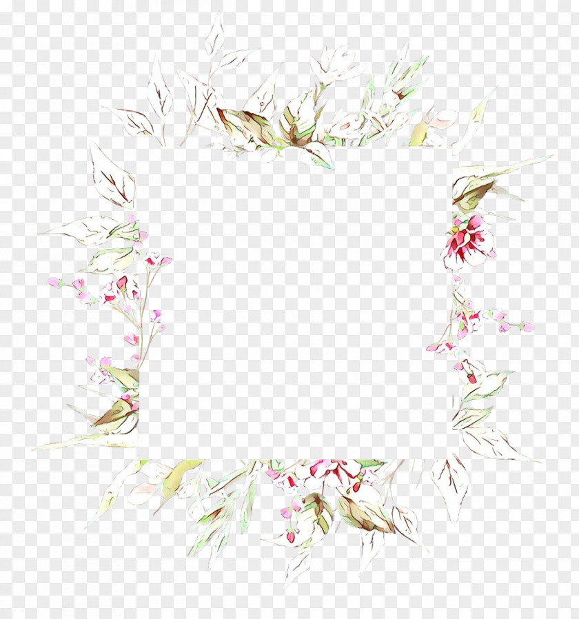 Twig Flower Plant PNG