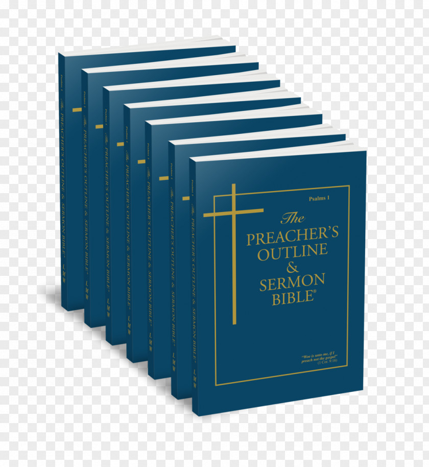 Book The Holy Bible: New King James Version Genesis Preacher's Outline & Sermon Bible-KJV-John Aklat Ni Job PNG