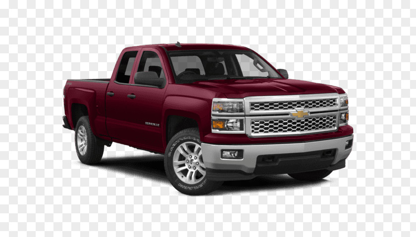 Chevrolet 2015 Silverado 1500 Pickup Truck Car General Motors PNG