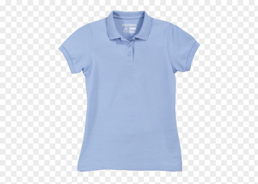 Child Polo Shirt T-shirt Sleeve Piqué PNG