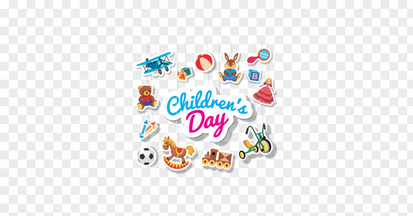 Child Vector Logo Children's Day Clip Art PNG