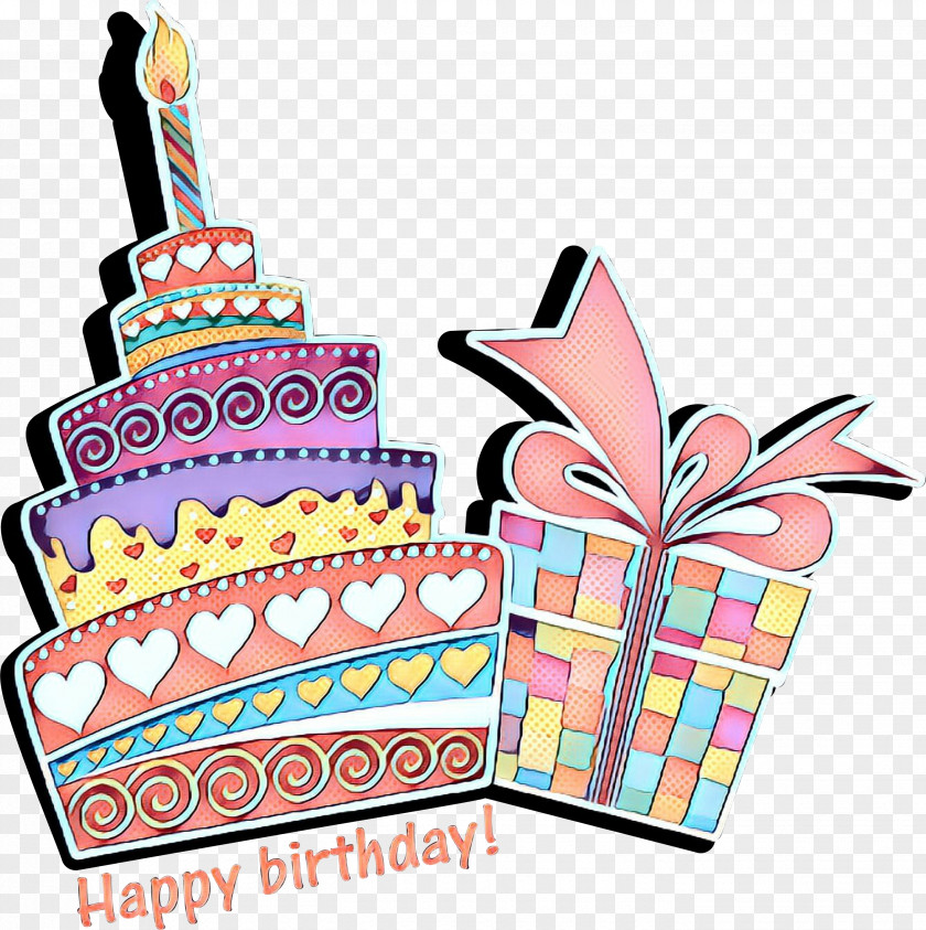 Dessert Cake Decorating Birthday Candle PNG