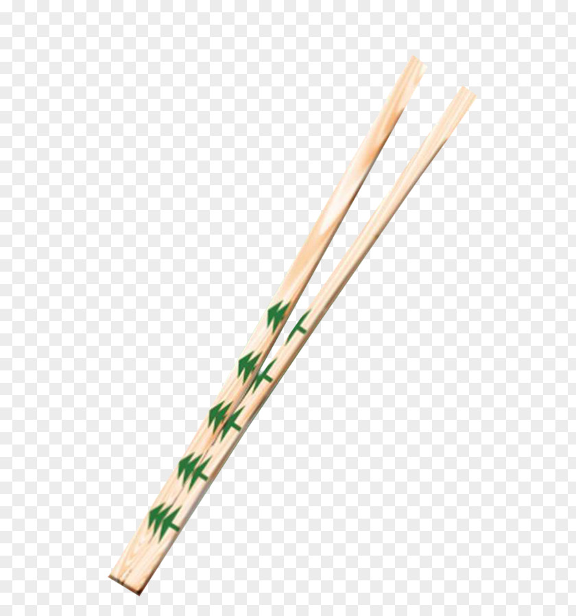 Disposable Chopsticks From The Forest Wood PNG