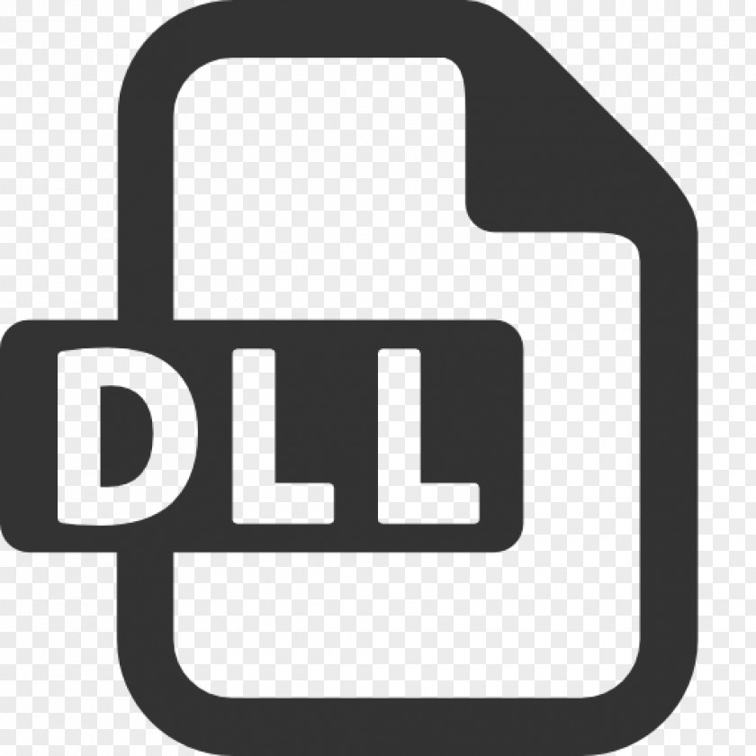 File Dynamic-link Library PNG
