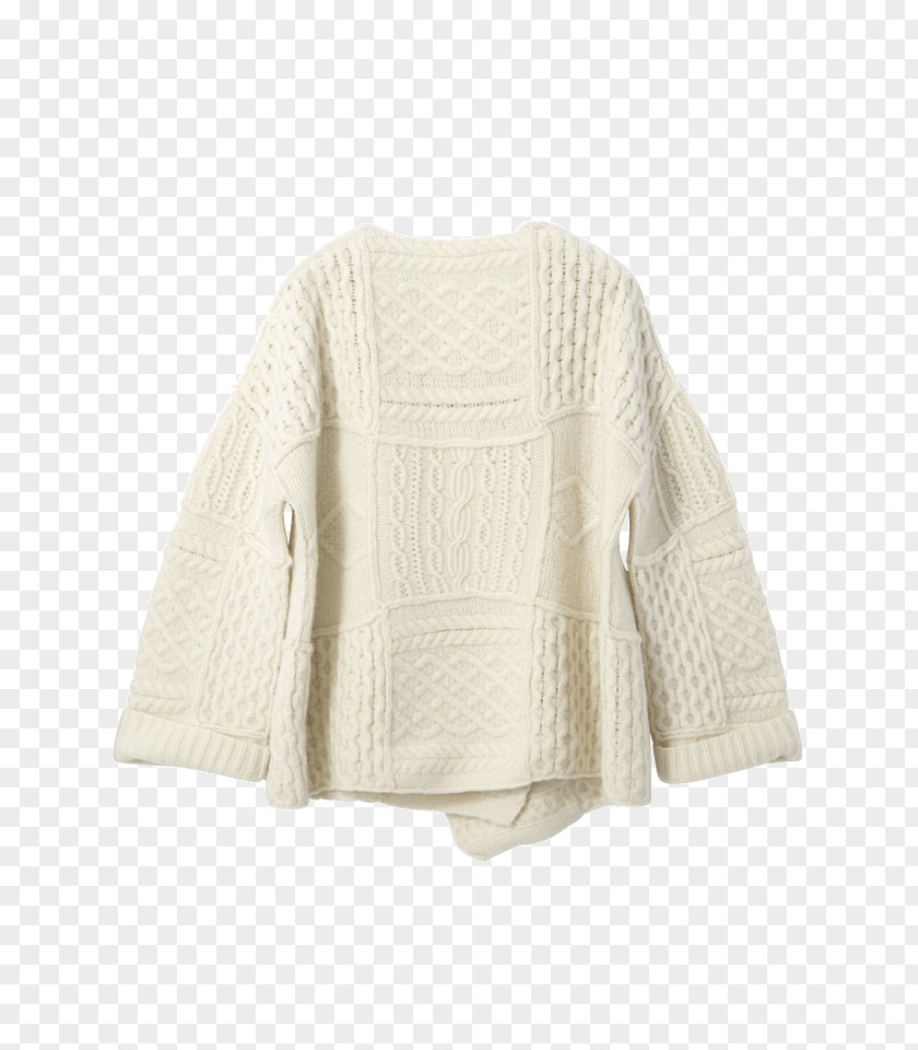 Mylan Cardigan Shoulder Sleeve Wool PNG