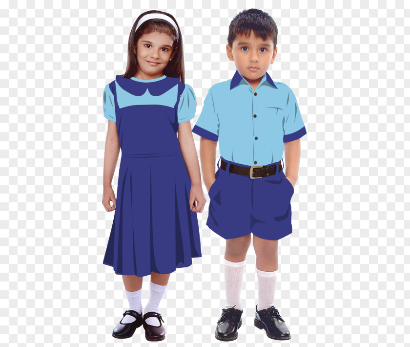 School Uniform T-shirt Boy PNG