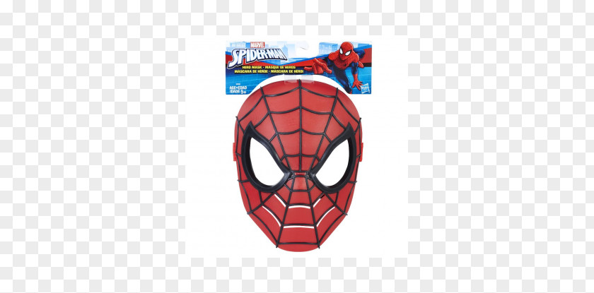 Spider-man Spider-Man Hulk Superhero Captain America Mask PNG