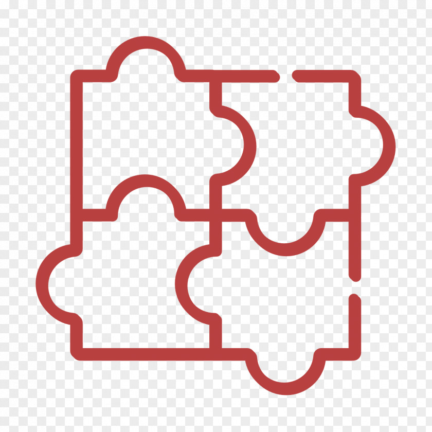 Startups Icon Jigsaw Puzzle PNG