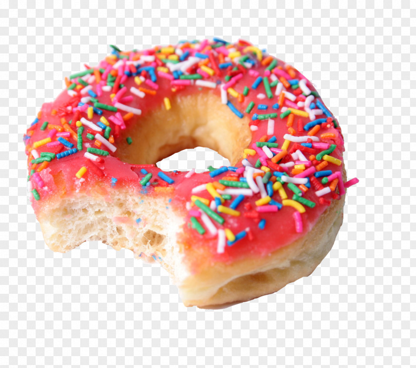 Sweet Donuts Bagel Food Baking Not Eating! Stop Eating, Start Praying, And Let The Good Times Roll PNG