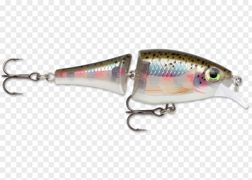 Trout Rapala Fishing Baits & Lures Plug PNG