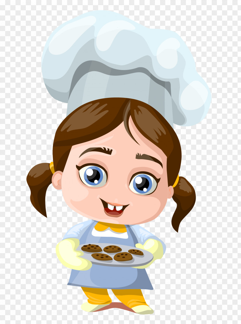 Aion Cartoon Cooking Chef Vector Graphics Child PNG