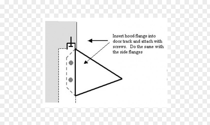 Angle Triangle Point PNG