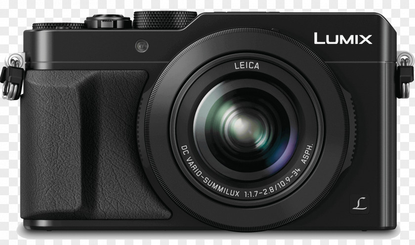 Camera Panasonic Lumix DMC-LX100 Point-and-shoot PNG