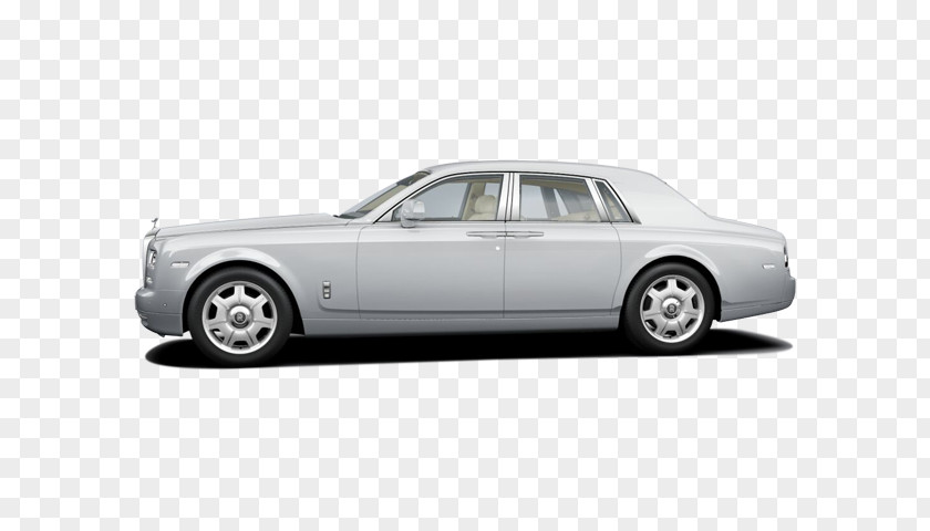 Car 2015 Rolls-Royce Phantom Coupé Ghost PNG