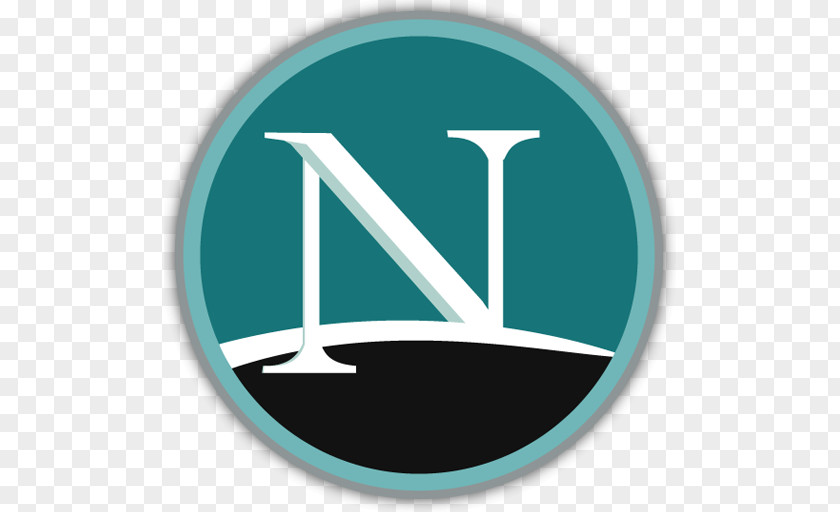 Druge Netscape Navigator 9 Web Browser PNG