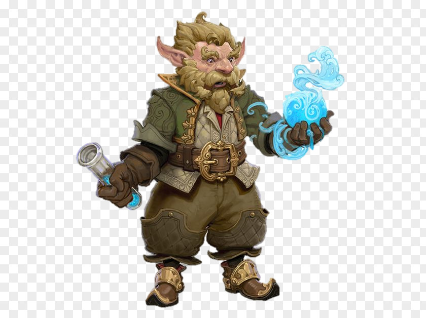 Gnome Dungeons & Dragons Pathfinder Roleplaying Game Wizard Sorcerer PNG