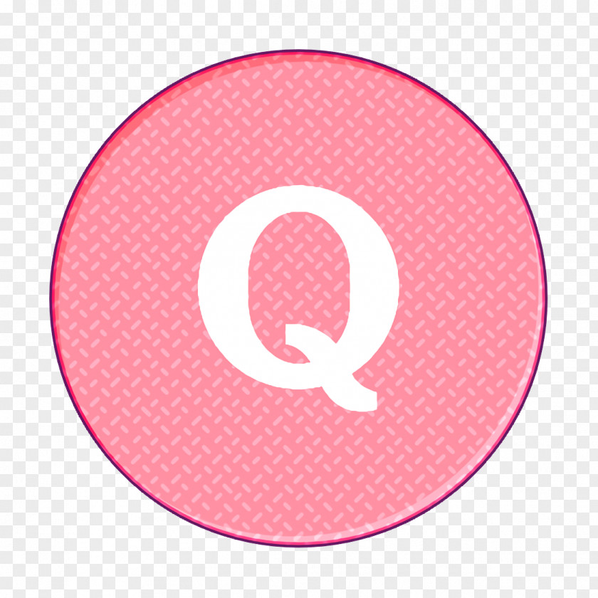 Material Property Pink Quora Icon Social PNG