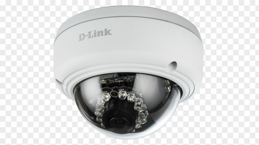 Network Security Guarantee D-Link DCS-4602EV Full HD Outdoor Vandal-Proof PoE Dome Camera IP DCS-7000L PNG
