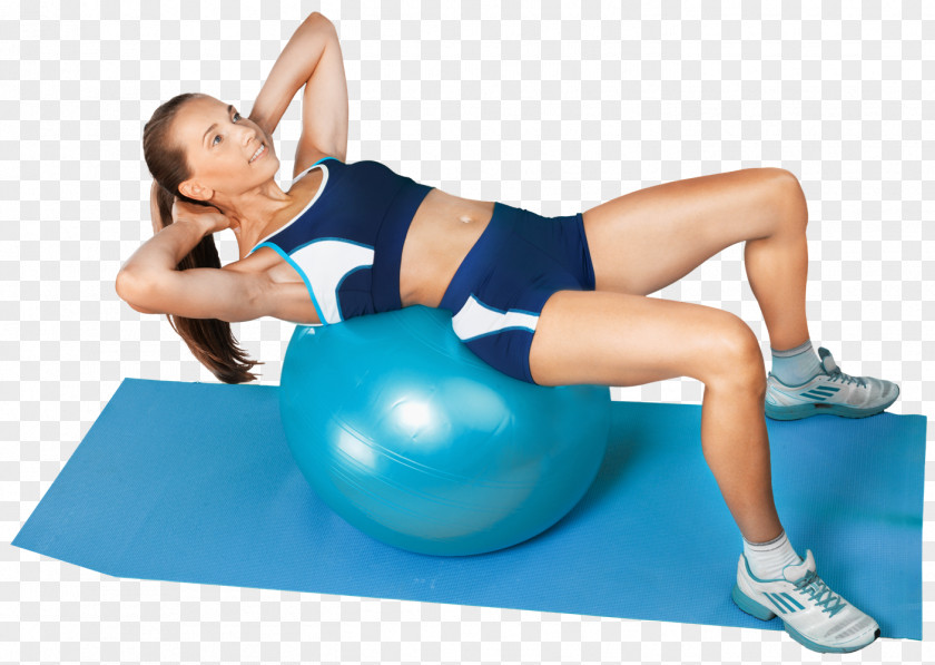Pilates Physical Fitness Exercise Balls Medicine Plank PNG