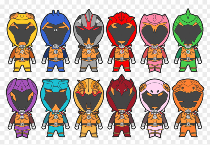 Power Rangers DeviantArt Super Sentai PNG