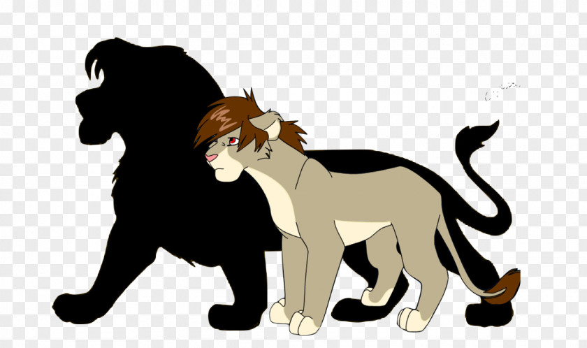 Pride Of Lions The Lion King Whiskers Simba Cat PNG